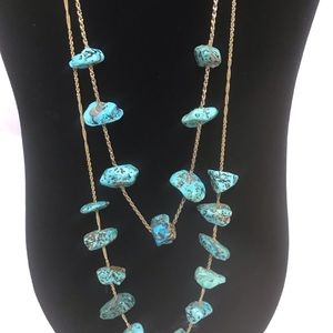Turquoise Necklace